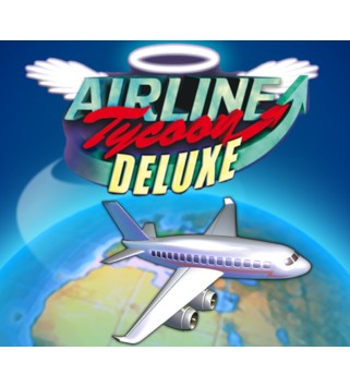 Airline Tycoon Deluxe English Language Only Steam Key GLOBAL